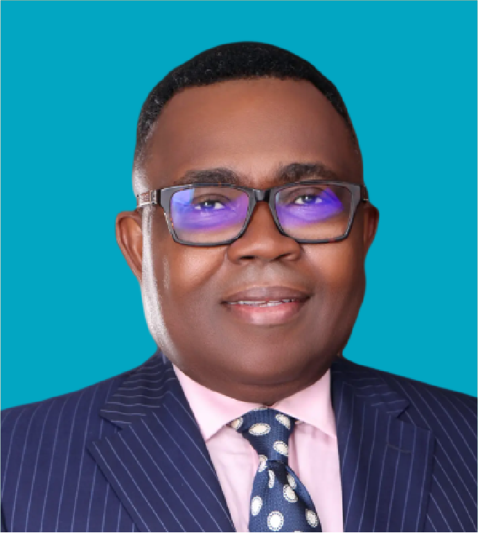 Dr. Chamberlain Peterside